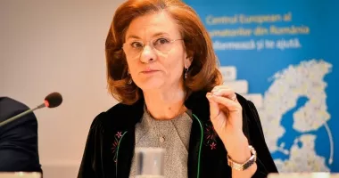 Stire din Politică-Administrație : Maria Grapini: „PUSL trebuie să devină un veritabil barometru al guvernării'