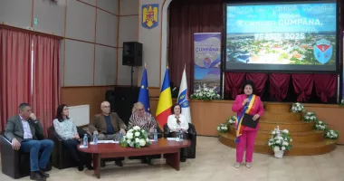 Stire din Politică-Administrație : Primarul Mariana Gâju, la raport în fața cetățenilor din comuna Cumpăna