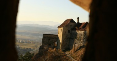 Cetatea Râșnov, lăcaș de odihnă culturală - 4