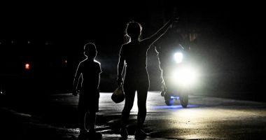 Stire din Actualitate : Pană de curent națională. Ce țară a rămas în beznă