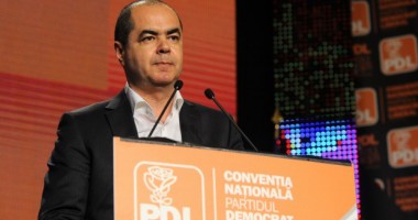 Stire din Politică-Administrație : Trădare la vârful PDL:  Mihai Stănișoară s-a înscris în PNL