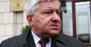 Șerban Mihăilescu, audiat la DNA