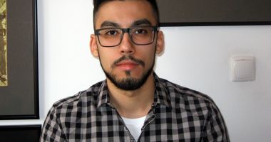 Stire din Economie : "Mi-am făcut stagiul de cadet la Maersk Tankers"