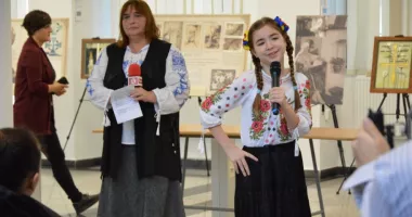 Stire din Cultură-Educație : Dialog între generații la MINAC. Mica Unire, sărbătorită prin istorie și spectacol