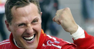 Stire din Sport : Schumacher s-a trezit din comă?