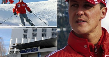 Stire din Sport : Un jurnalist deghizat în preot a încercat să-l vadă pe SCHUMACHER!