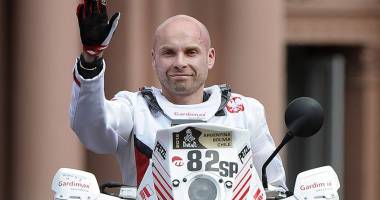 Stire din Sport : Pilotul Michal Hernik și-a pierdut viața în etapa a treia a Raliului Dakar 2015