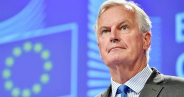 Stire din Actualitate : Michel Barnier: "Acordul privind Brexit-ul, convenit în proporție de 75%"