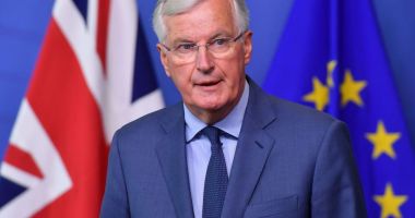 Stire din Actualitate : Michel Barnier: "Nu subestimați consecințele unui Brexit fără acord!"