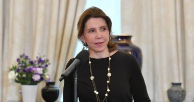 Stire din Social : Ambasadoarea Franței vizitează Șantierul Naval Constanța