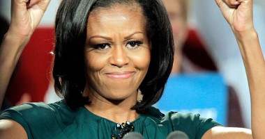 Stire din Actualitate : Michelle Obama  vrea să promoveze educația