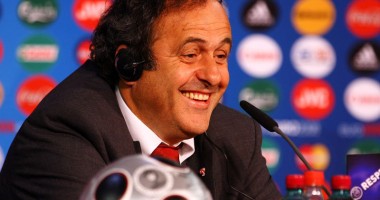 Stire din Sport : Michel Platini vrea 40 de echipe la Cupa Mondială