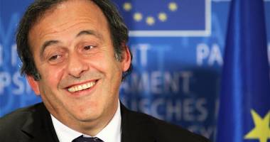 Fotbal / Președintele federației italiene îl susține pe Platini
