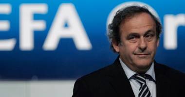Fotbal / Platini, salvat de un document vechi de 17 ani