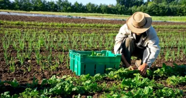 Stire din Economie : Bani pentru fermieri. Cererile se depun din 27 februarie