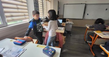 Micii jurnaliști din clasa a II-a au petrecut o zi de neuitat în lumea interviurilor - 2