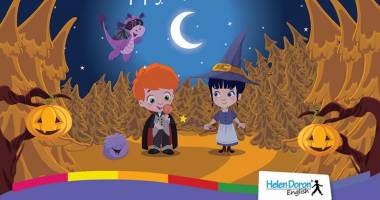 Stire din Cultură-Educație : Micii actori constănțeni de la Helen Doron English, pe scena din București
