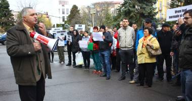 Micii întreprinzători constănțeni au cerut "stoparea jihadului ANAF" - 9