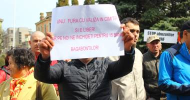 Micii întreprinzători constănțeni au cerut "stoparea jihadului ANAF" - 5