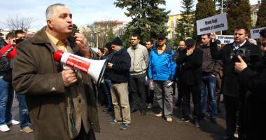 Micii întreprinzători constănțeni au cerut "stoparea jihadului ANAF" - 14