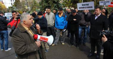 Micii întreprinzători constănțeni au cerut "stoparea jihadului ANAF" - 15