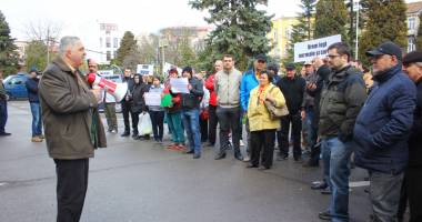 Micii întreprinzători constănțeni au cerut "stoparea jihadului ANAF" - 16