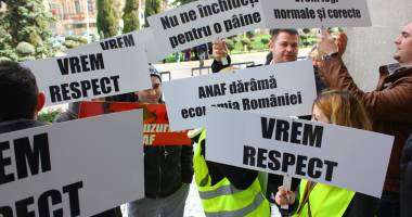 Micii întreprinzători constănțeni au cerut "stoparea jihadului ANAF" - 6