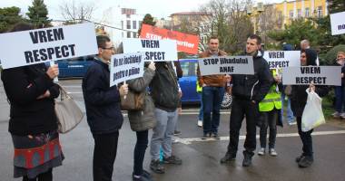Micii întreprinzători constănțeni au cerut "stoparea jihadului ANAF" - 8
