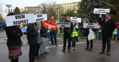 Micii întreprinzători constănțeni au cerut "stoparea jihadului ANAF" - 10