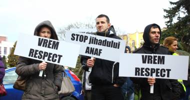 Micii întreprinzători constănțeni au cerut "stoparea jihadului ANAF" - 11
