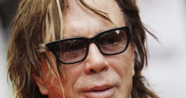 Mickey Rourke a început filmările în România pentru noul său film