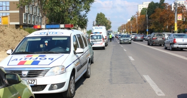 MICROBUZELE DE PERSOANE, TRASE PE DREAPTA. AMENZI DRASTICE PENTRU ȘOFERI