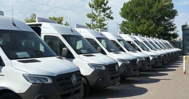 Stire din Politică-Administrație : CJC a livrat microbuzele electrice şcolare către toate cele 25 de localităţi beneficiare