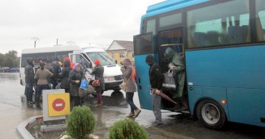 Stire din Economie : Microbuzele și autobuzele vor avea mai puține locuri pe scaune