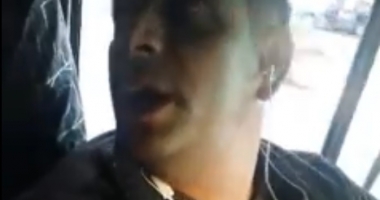 VIDEO SCANDALOS / ȘOFER DE MAXI-TAXI DE PE LINA 310 ÎȘI ÎNJURĂ CĂLĂTORII ȘI ÎI DĂ JOS. "Fir-ai a dracului să fii. Te mai iau eu altă dată" - 2