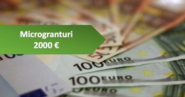 Stire din Economie : Măsura 1 microgranturi va fi relansată pe 25 octombrie