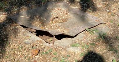 GALERIE FOTO şi VIDEO. Microrezervaţia, închisă temporar de OPC. “Condiţii greu de imaginat într-un loc destinat copiilor” - 3