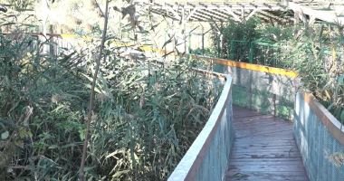 Lucrările de infrastructură la microrezervație se apropie de final