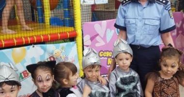 Polițiștii constănțeni, proiect educațional pentru elevi - 1