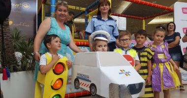 Polițiștii constănțeni, proiect educațional pentru elevi - 3