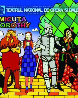Stire din Cultură-Educație : Astăzi,  la matineu,  "Micuța Dorothy"