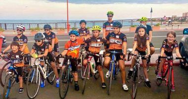Micuții cicliști constănțeni, rezultate bune la Naționalele de la Târgu Mureș