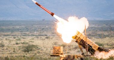Stire din Eveniment : Echipamentele principale ale primului sistem de rachete sol-aer Patriot, la Capu Midia
