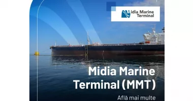 Stire din Actualitate : Midia Marine Terminal: informații oficiale și măsuri privind recuperarea remorcherului „Astana”, disponibile pe site-ul companiei