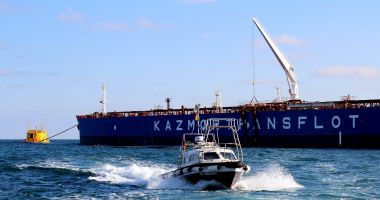Midia Marine Terminal - peste 700 de nave operate la terminalul offshore, în 15 ani - 2
