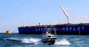 Țițeiul kazah KEBCO, în topul cererii europene