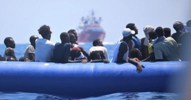 Stire din Actualitate : Migranți salvați în largul Libiei
