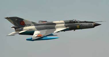Stire din Eveniment : România, survolată de avioane militare