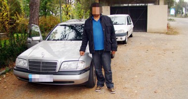 Zece migranți sirieni și doi complici germani depistați de polițiștii de frontieră constănțeni / Galerie foto - 3