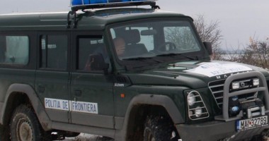 Stire din Eveniment : Un migrant afgan, depistat de polițiștii de frontieră constănțeni